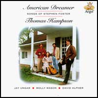 American Dreamer CD